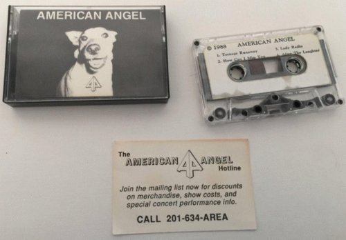 American Angel : American Angel (Demo)